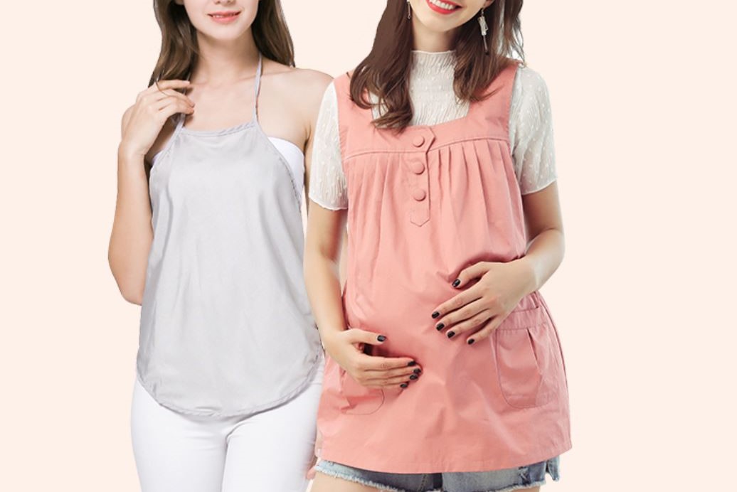 防辐射孕妇装品牌排行