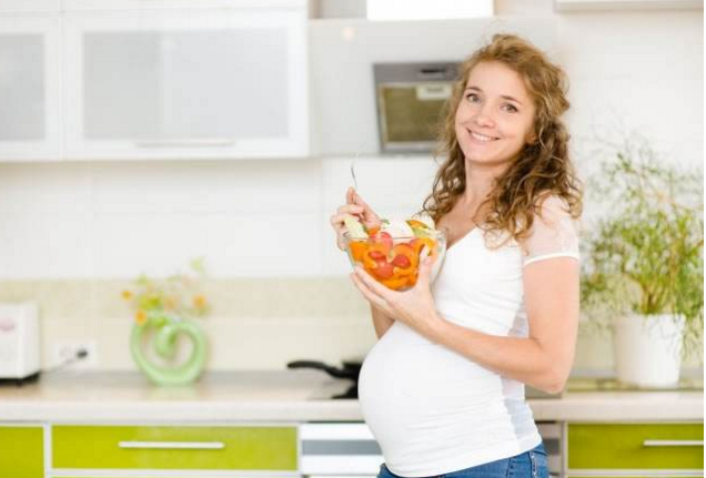 怀孕九个月孕妇饮食需要注意什么