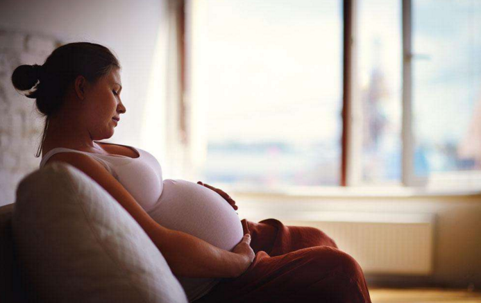 怀孕四个月有什么症状