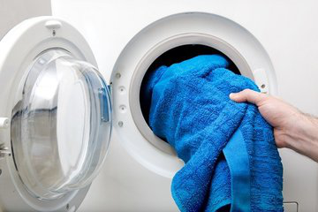 防辐射服可以机洗吗