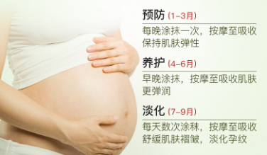 婧麒橄榄油可预防或淡化妊娠纹